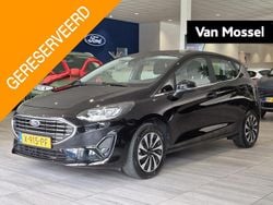 Zwart Gebruikt 2024 Ford Fiesta Titanium Hatchback | € 17.645 (Goede deal)
