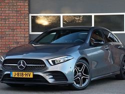 Grijs Gebruikt 2020 Mercedes A180 Business Sedan | € 26.950 (Eerlijke prijs)