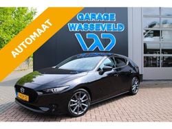 Zwart Gebruikt 2021 Mazda 3 Sportive Hatchback | € 22.895 (Eerlijke prijs)