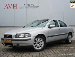 Grijs Gebruikt 2003 Volvo S60 Sedan | € 3.750 (Iets duurder)