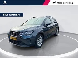 Grijs Gebruikt 2021 Seat Arona Style SUV | € 19.440 (Eerlijke prijs)