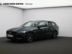 Blauw Gebruikt 2024 Volvo V60 Plus Stationwagen | € 49.950 (Duur)