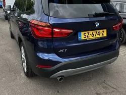 Blauw Gebruikt 2018 BMW X1 SUV | € 21.000 (Goede deal)