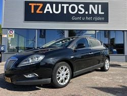 Zwart Gebruikt 2008 Lancia Delta Hatchback | € 4.999 (Eerlijke prijs)