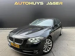 Zwart Gebruikt 2014 BMW 520 Stationwagen | € 11.950 (Super prijs)