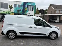 Wit Gebruikt 2023 Ford Transit Trend Van | € 13.500 (Duur)