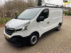 Wit Gebruikt 2020 Renault Trafic Komfort MPV | € 11.950