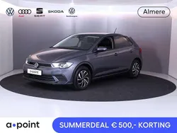 Grijs Gebruikt 2024 VW Polo Edition Hatchback | € 24.449 (Eerlijke prijs)