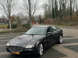 Grijs Gebruikt 2007 Maserati Quattroporte Sedan | € 16.900 (Duur)