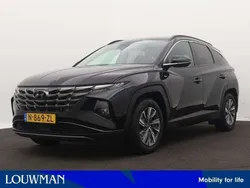 Zwart Gebruikt 2022 Hyundai Tucson Comfort SUV | € 24.395 (Eerlijke prijs)