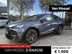 Blauw Nieuw 2025 Cupra Tavascan VZ SUV | € 59.950 (Goede deal)