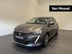 Grijs Gebruikt 2022 Peugeot 208 Active Hatchback | € 16.435 (Eerlijke prijs)