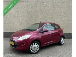 Paars Gebruikt 2010 Ford Ka Titanium X Hatchback | € 1.995 (Goede deal)