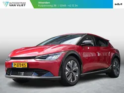 Rood Gebruikt 2022 Kia EV6 4 SUV | € 29.990