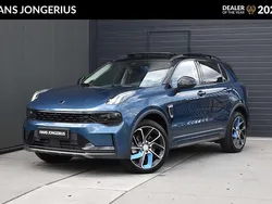 Blauw, metallic lak Gebruikt 2023 Lynk & Co 01 SUV | € 24.949 (Goede deal)