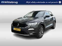 Grijs Gebruikt 2021 VW T-Roc Style SUV | € 21.450 (Goede deal)
