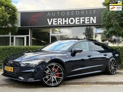Blauw Gebruikt 2018 Audi S7 Sportback Comfort Hatchback | € 44.950