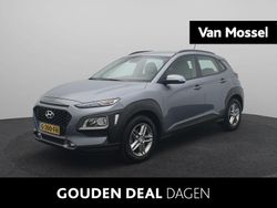 Grijs Gebruikt 2019 Hyundai Kona Comfort SUV | € 12.940 (Goede deal)