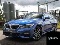 Blauw Gebruikt 2022 BMW 330e Executive Stationwagen | € 24.495