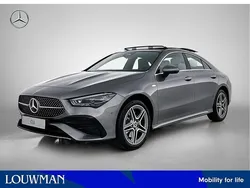 Grijs Nieuw 2025 Mercedes CLA250 Business Sedan | € 51.672