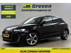 Zwart, metallic lak Gebruikt 2020 Audi A1 S-Line Hatchback | € 18.400 (Eerlijke prijs)
