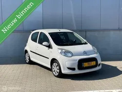 Wit Gebruikt 2009 Citroën C1 Hatchback | € 2.695 (Iets duurder)