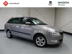 Beige Gebruikt 2014 Skoda Fabia Drive Stationwagen | € 10.945 (Eerlijke prijs)