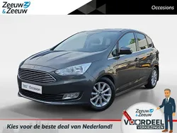 Grijs Gebruikt 2016 Ford C-MAX Titanium MPV | € 7.740 (Eerlijke prijs)
