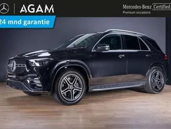 Zwart Gebruikt 2024 Mercedes GLE400 AMG Line Premium SUV | € 95.950 (Duur)