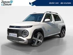 Wit Nieuw 2025 Hyundai Inster Hatchback | € 28.999 (Eerlijke prijs)
