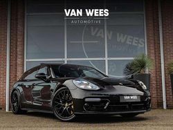 Zwart, metallic lak Gebruikt 2018 Porsche Panamera S E-Hybrid Sport Turismo Sedan | € 69.950 (Eerlijke prijs)