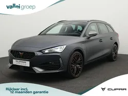 Grijs Gebruikt 2021 Cupra Leon VZ Stationwagen | € 25.900 (Eerlijke prijs)