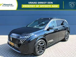 Zwart, metallic lak Gebruikt 2025 Peugeot 5008 Avantage MPV | € 43.440