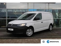 Wit Gebruikt 2021 VW Caddy Maxi Business MPV | € 16.900 (Super prijs)