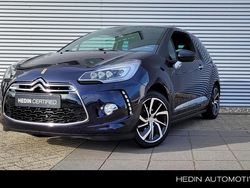 Blauw Gebruikt 2015 DS Automobiles DS3 Chic Hatchback | € 7.940 (Goede deal)