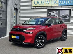Rood Gebruikt 2022 Citroën C3 Aircross Feel SUV | € 14.495 (Goede deal)
