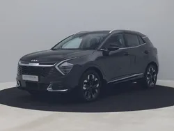 Zwart, metallic lak Gebruikt 2023 Kia Sportage SUV | € 32.700 (Super prijs)
