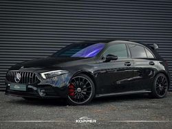 Zwart, metallic lak Gebruikt 2019 Mercedes A35 AMG AMG Hatchback | € 36.950 (Eerlijke prijs)