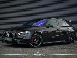 Zwart, metallic lak Gebruikt 2019 Mercedes A35 AMG AMG Hatchback | € 37.950 (Eerlijke prijs)