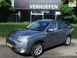 Grijs Gebruikt 2013 Mitsubishi Outlander Instyle SUV | € 10.950 (Eerlijke prijs)