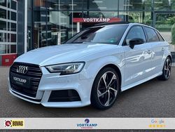 Wit Gebruikt 2020 Audi A3 S-Line Hatchback | € 25.950 (Eerlijke prijs)