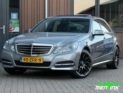 Grijs Gebruikt 2011 Mercedes E250 Sedan | € 14.950 (Eerlijke prijs)