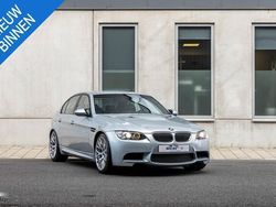 Zilver, metallic lak Gebruikt 2008 BMW M3 Sport Line Sedan | € 54.950