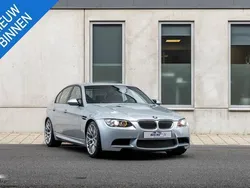 Zilver, metallic lak Gebruikt 2008 BMW M3 Sport Line Sedan | € 56.950
