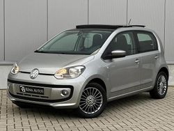 Grijs (metallic) Gebruikt 2013 VW up! move up! Hatchback | € 7.900 (Iets duurder)
