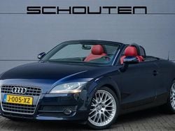 Blauw Gebruikt 2008 Audi TT Roadster Premium Cabriolet | € 11.900 (Iets duurder)