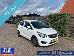 Wit Gebruikt 2018 Opel Karl Edition Hatchback | € 7.950 (Goede deal)