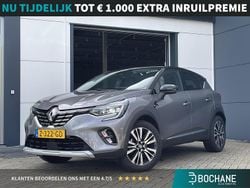 Grijs Gebruikt 2024 Renault Captur Iconic SUV | € 31.295 (Iets duurder)