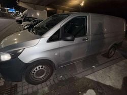 Zilver Gebruikt 2018 Mercedes Vito Van | € 17.999 (Goede deal)