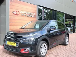 Zwart Gebruikt 2018 Citroën C4 Cactus Feel Hatchback | € 9.650 (Eerlijke prijs)